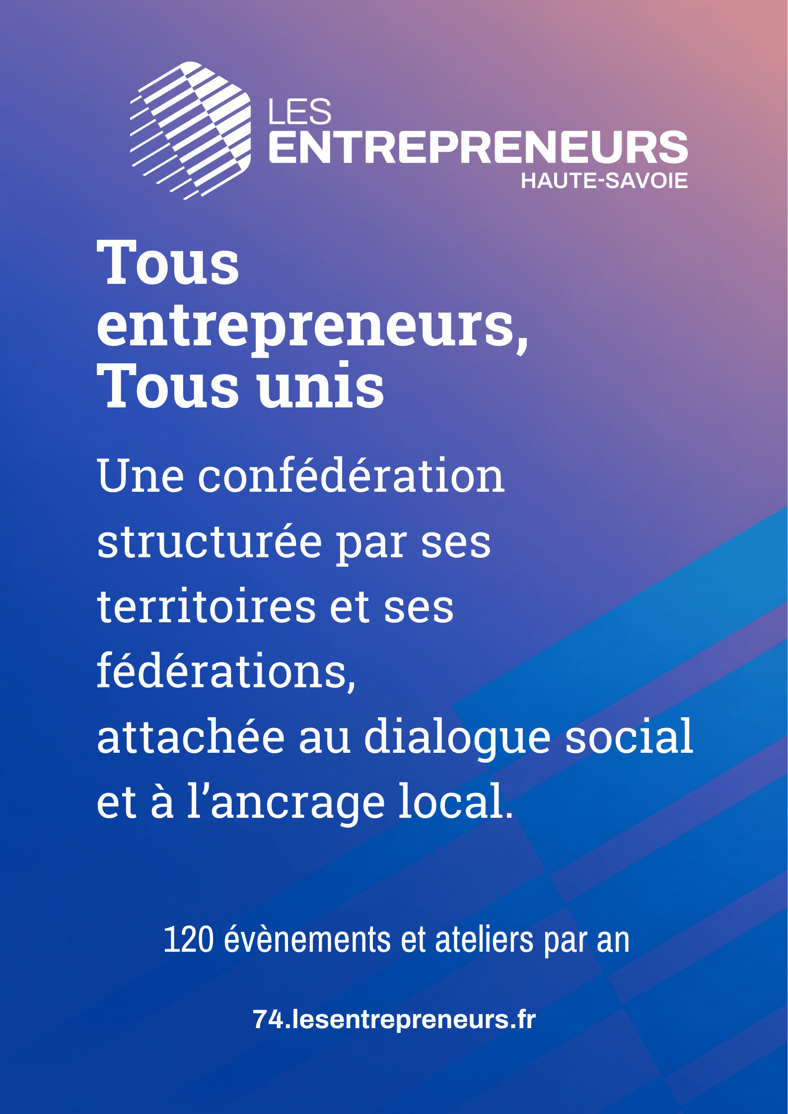 Les entrepreneurs Haute-Savoie
