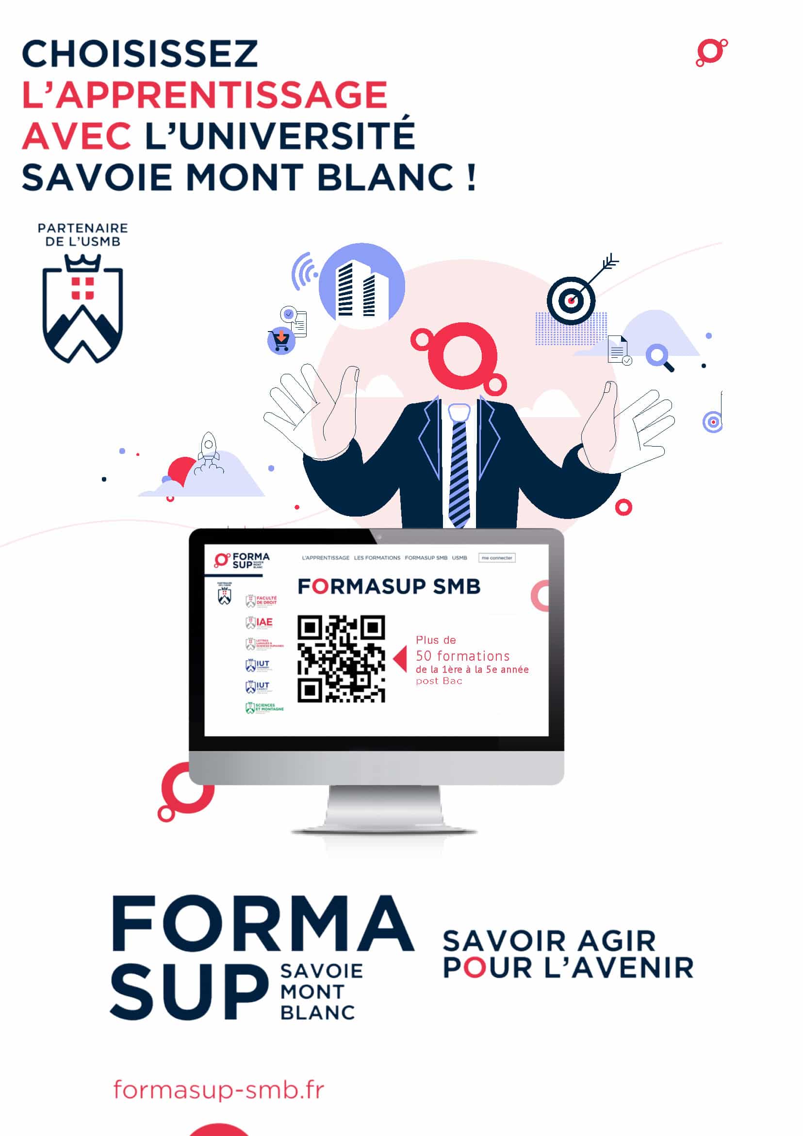 Formasup Savoie Mont Blanc